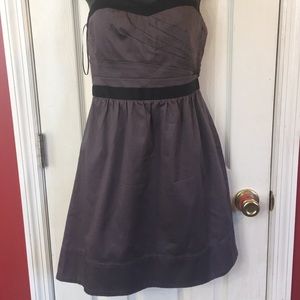 American Eagle Outfitters-  strapless dress . SZ4